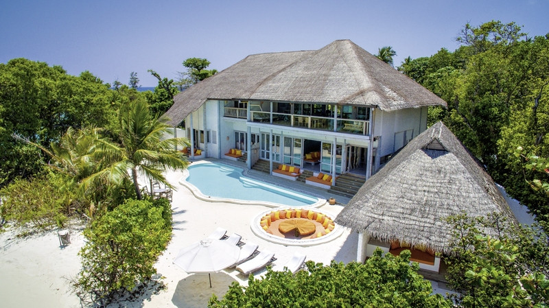 Three Bedroom Private Residence Villa Nr. 1
