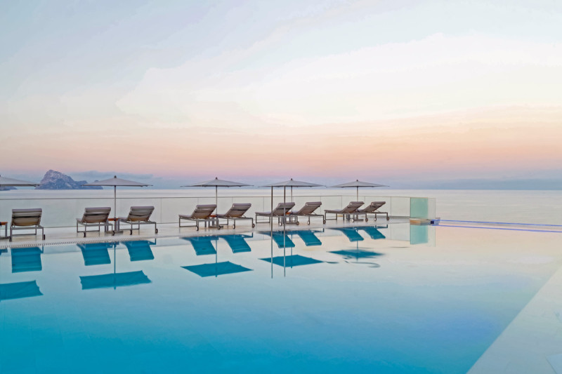 7Pines Resort Ibiza · Destination by Hyatt