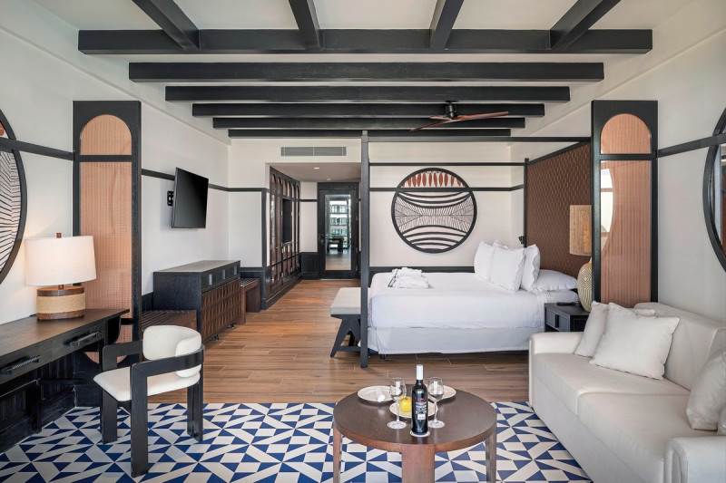 Wohnbeispiel Privilege Juniorsuite Oceanview