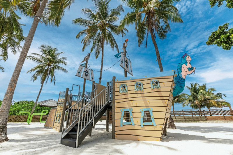 Jawakara Islands Maldives