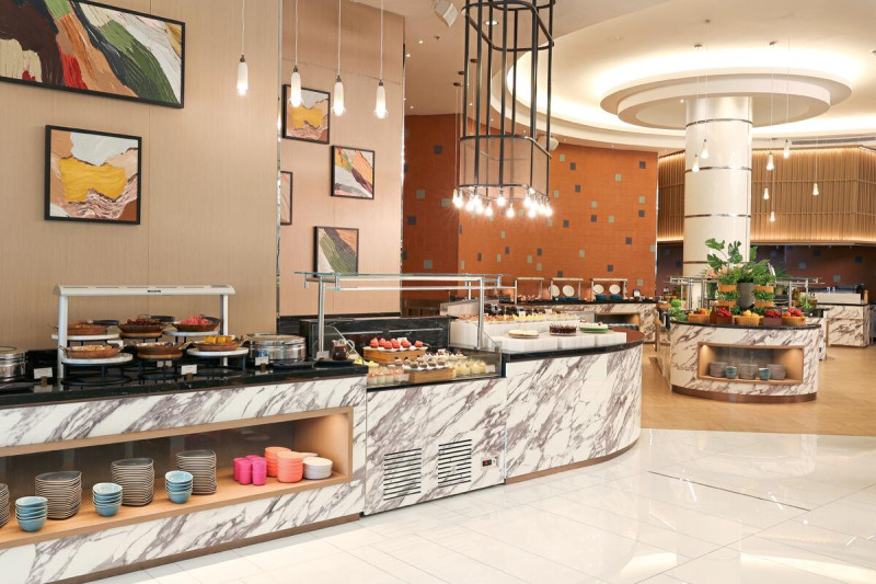 Hilton Dubai Jumeirah Resort