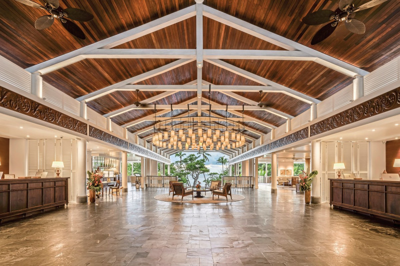 Kempinski Seychelles Resort Baie Lazare