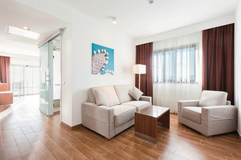 Wohnbeispiel Juniorsuite