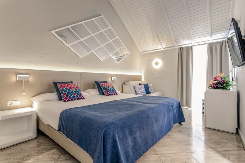 Wohnbeispiel Standard-Bungalow