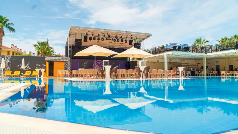 Sundia by Liberty Ölüdeniz