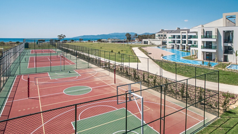 Korumar Ephesus Spa & Beach Resort