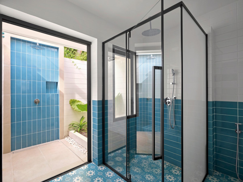 Beispiel Bad Sunset Deluxe Beach Villa