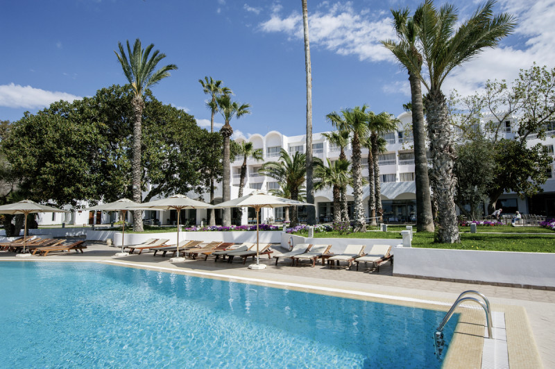 Bel Azur Thalasso & Bungalows