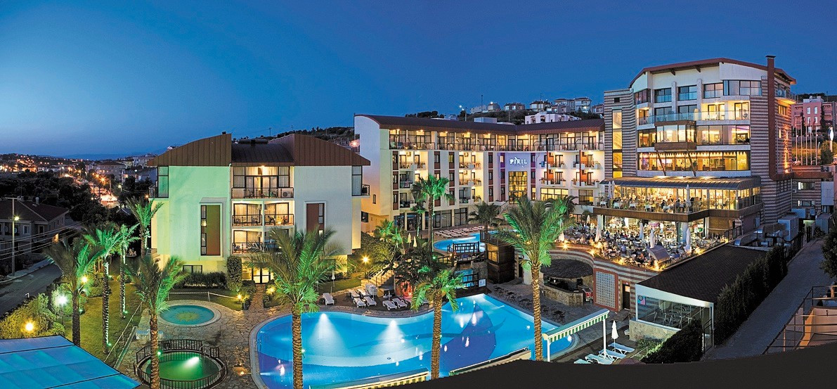 Piril Hotel Thermal & Beauty Spa