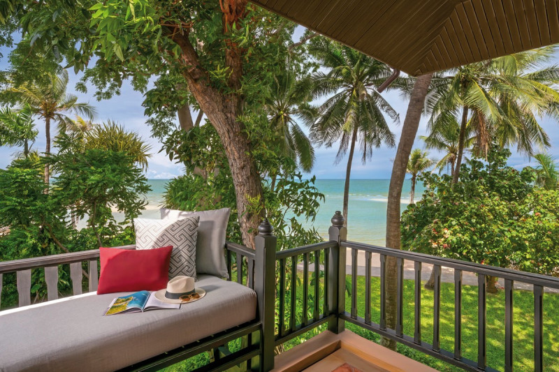 Wohnbeispiel Club Anantara Sea View Suite