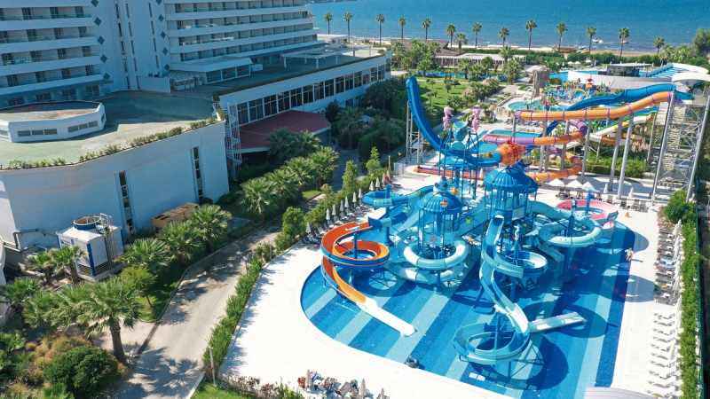 Palm Wings Ephesus Beach Resort