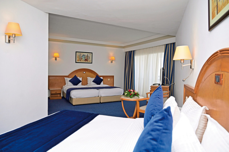 Wohnbeispiel Vierbettzimmer