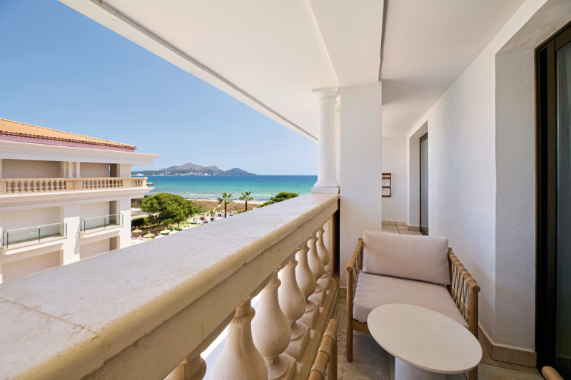 Beispiel Balkon