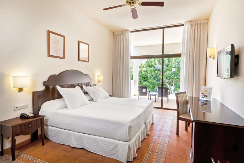 Wohnbeispiel Doppelzimmer Deluxe