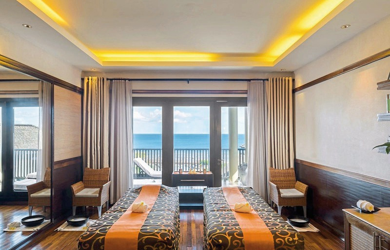 InterContinental Mauritius Resort Balaclava Fort