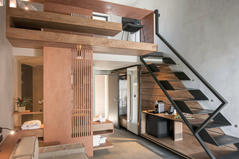 Wohnbeispiel Maisonette