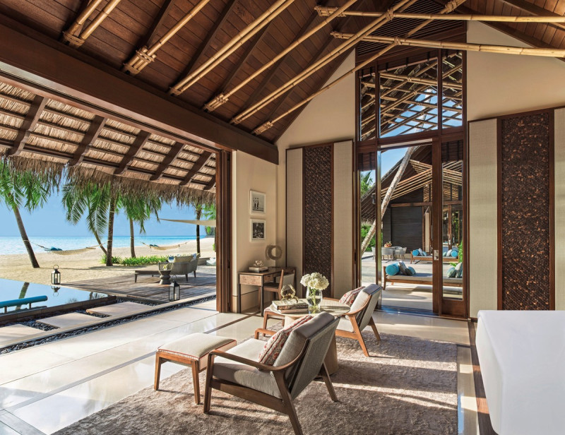 Two Villa Residence with Pool