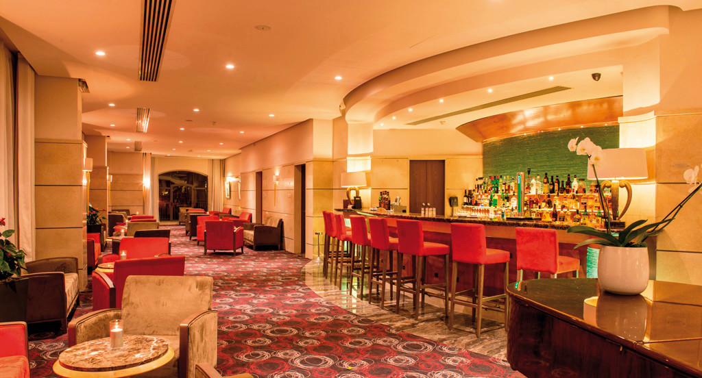 Maritim Antonine Hotel & Spa