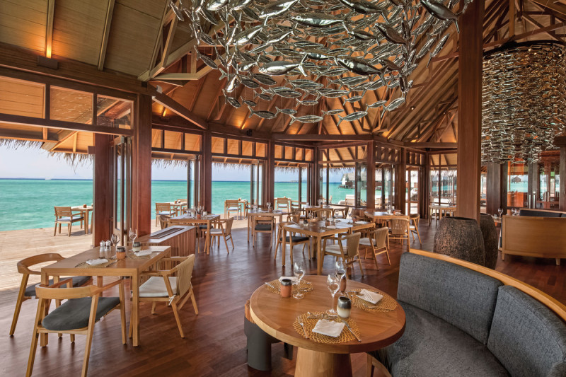 Heritance Aarah Maldives