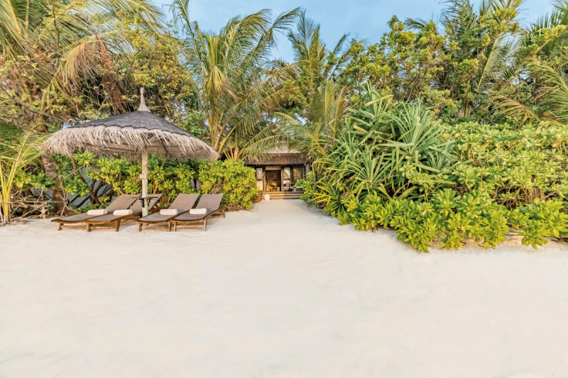 Wohnbeispiel Earth Pool Pavilion