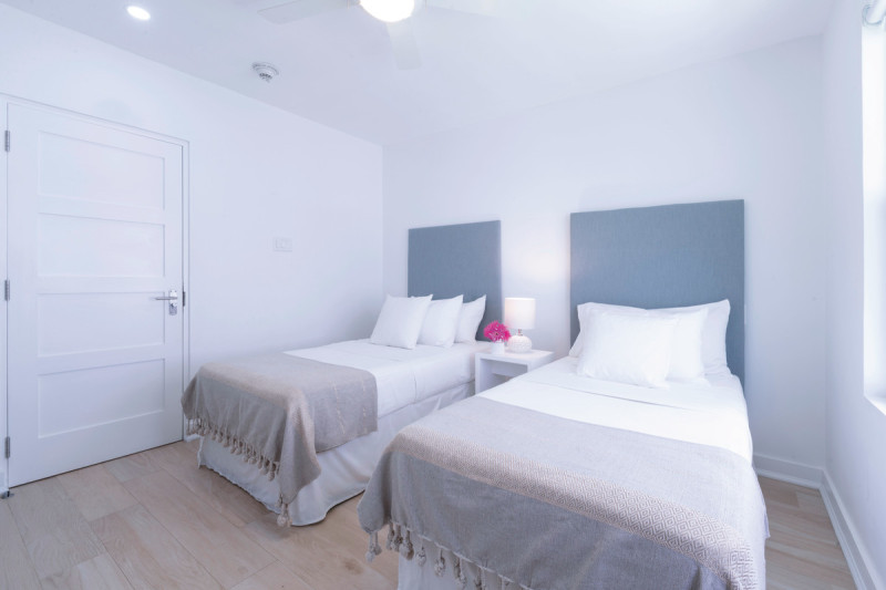 Wohnbeispiel Three Bedroom Appartement