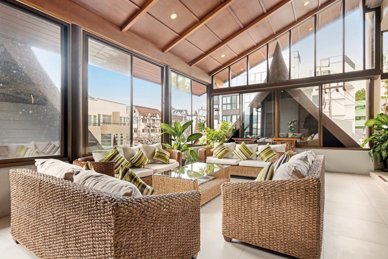 Diamond Cottage Resort & Spa