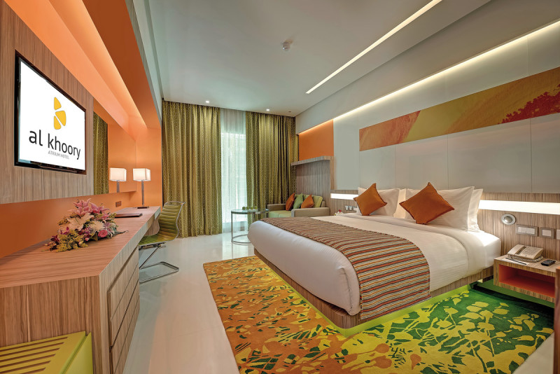 Wohnbeispiel Wohnbeispiel Deluxe Room 