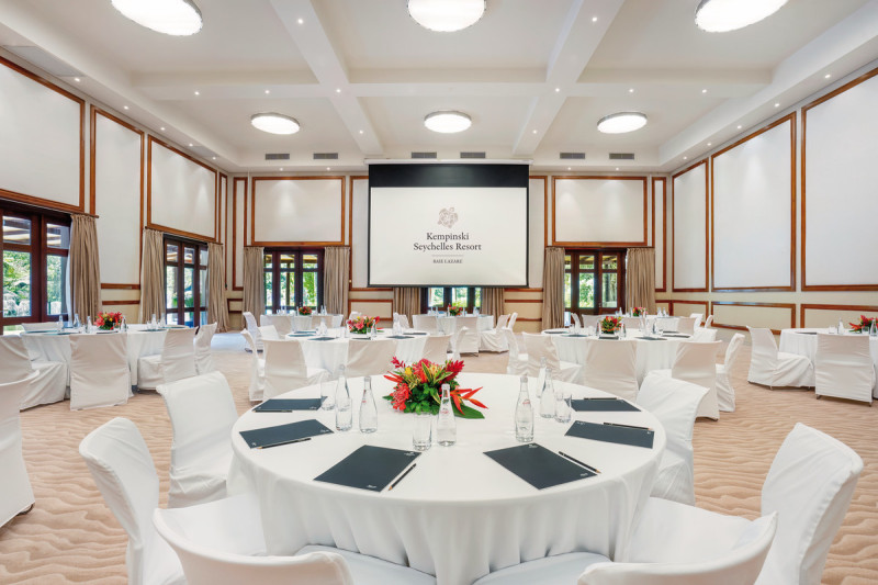 Kempinski Seychelles Resort Baie Lazare