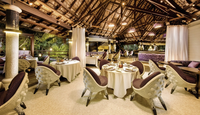 Restaurant "The Diva"