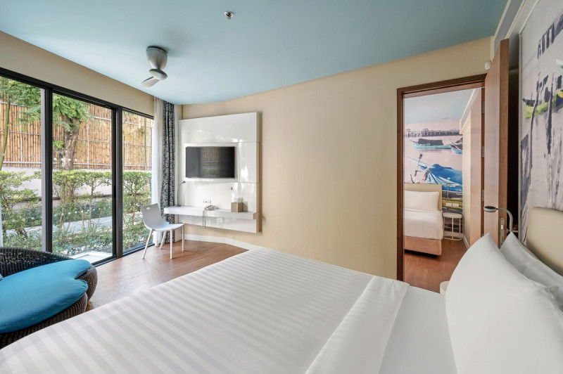 Wohnbeispiel Superior Family Connecting