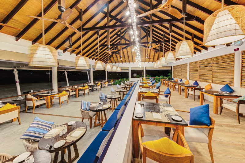 Cinnamon Hakuraa Huraa Maldives