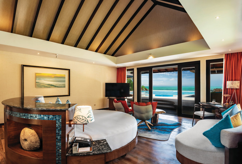 Wohnbeispiel Kanifushi Residence