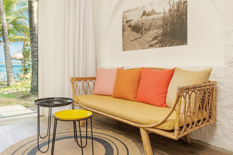 Wohnbeispiel Couple Deluxe Seafront