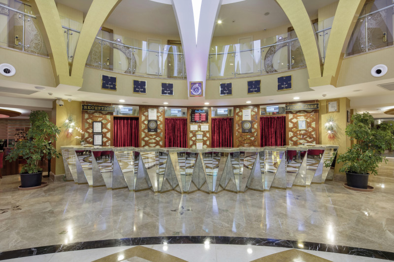 Granada Luxury Okurcalar Hotel