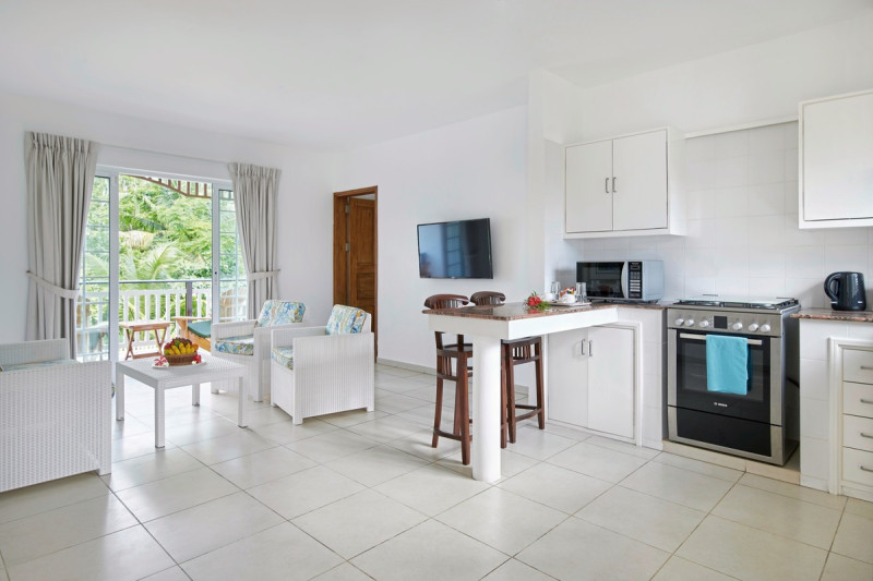 Wohnbeispiel 1 Bed Room Self Catering Apartment