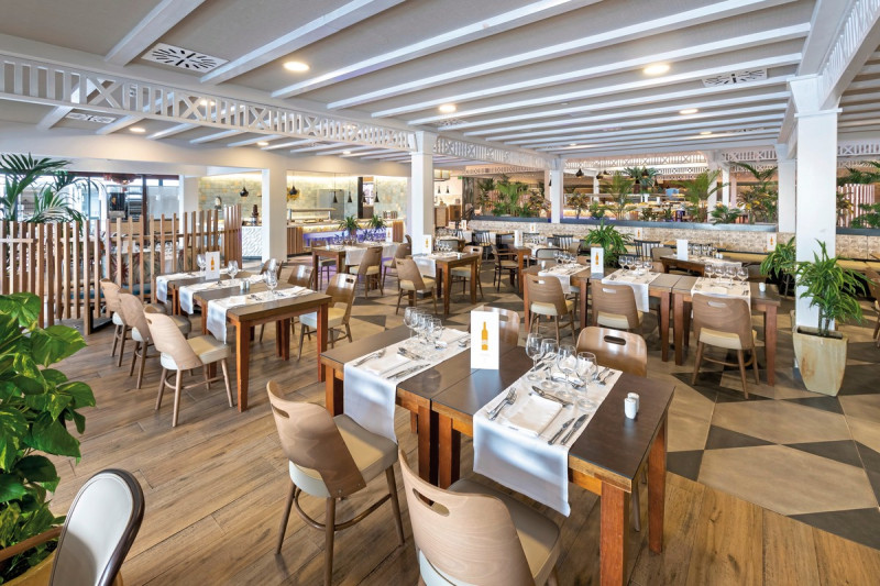 Zona Castillo - Restaurant