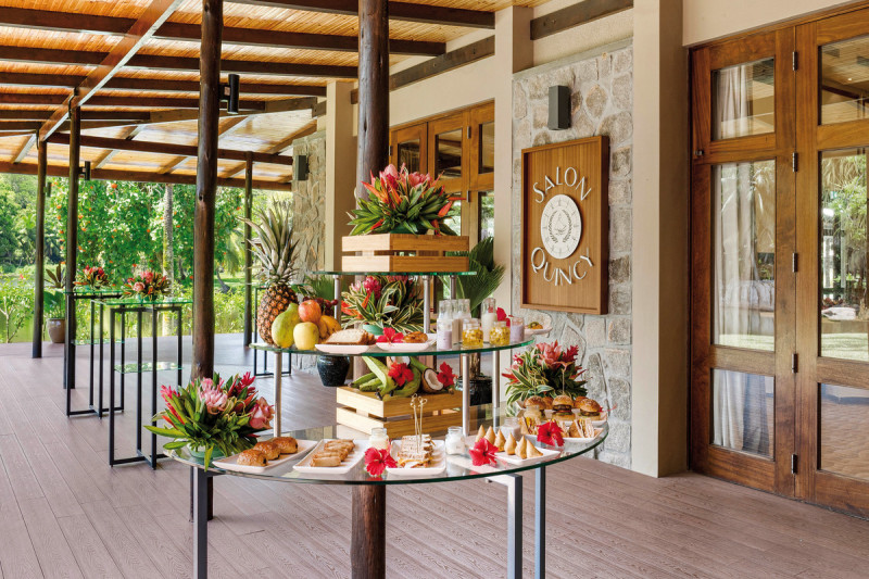 Kempinski Seychelles Resort Baie Lazare