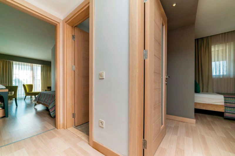 Wohnbeispiel Familienzimmer Komfort