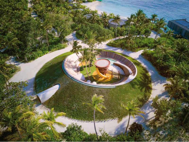 The Ritz-Carlton Maldives, Fari Islands