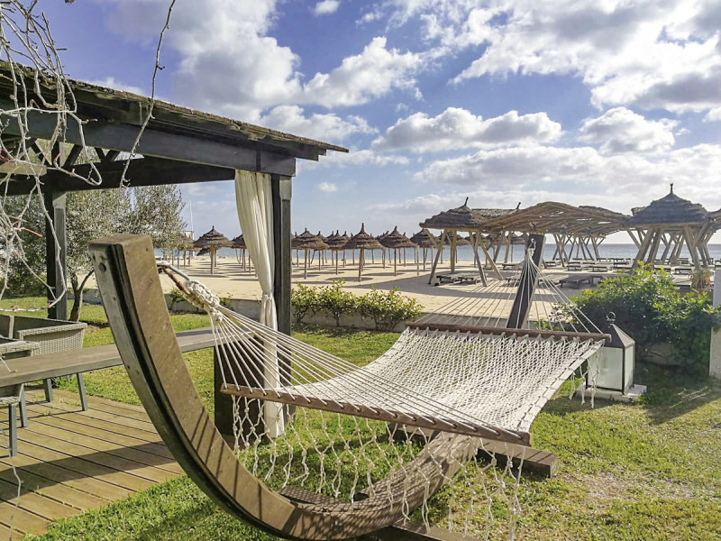 Les Orangers Beach Resort