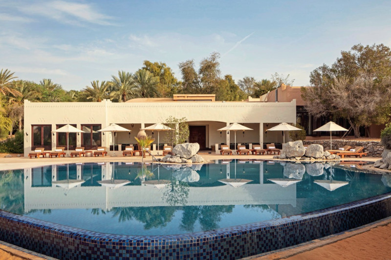 Al Maha, A Luxury Collection Desert Resort & Spa