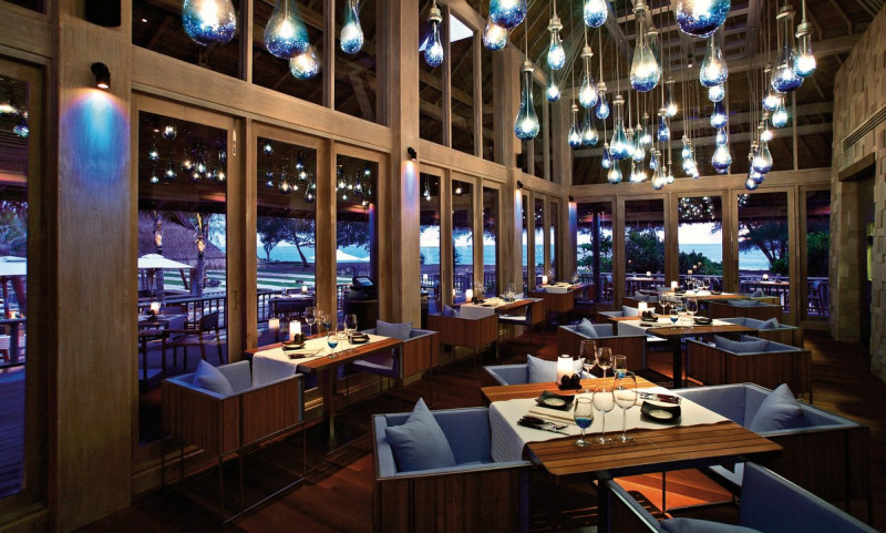 Restaurant Sea.Fire.Salt