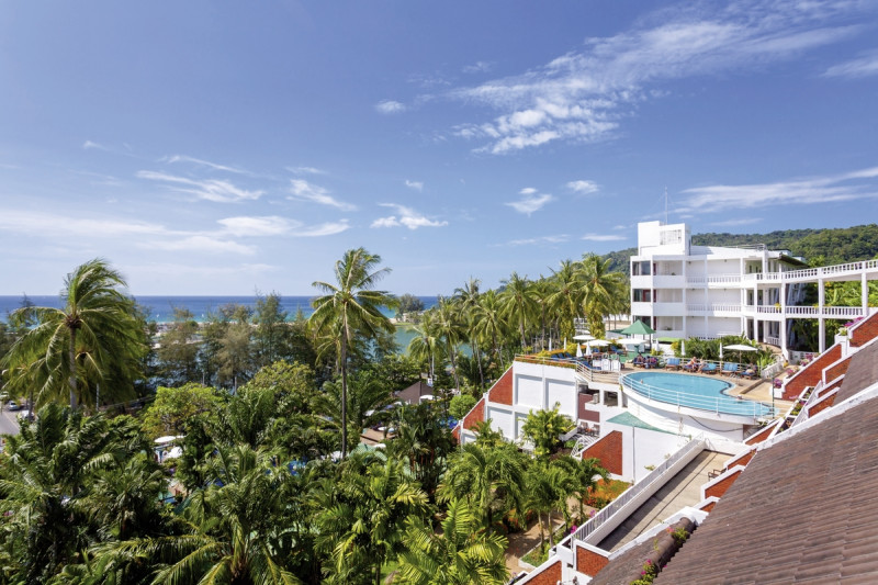 Best Western Phuket Ocean Resort
