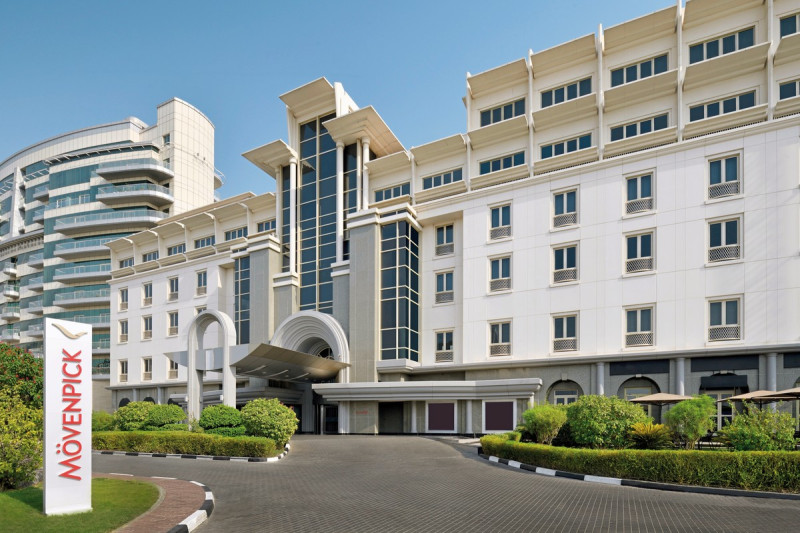Mövenpick Hotel & Apartments Bur Dubai