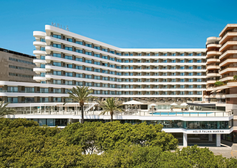 Meliá Palma Marina
