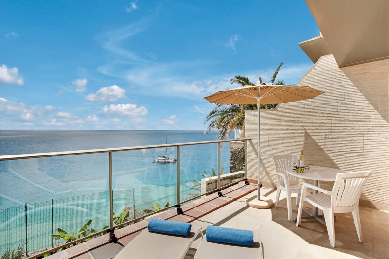 Wohnbeispiel Appartement 1 Schlafzimmer