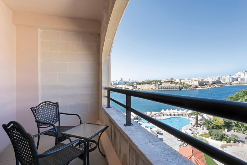 Grand Hotel Excelsior Malta