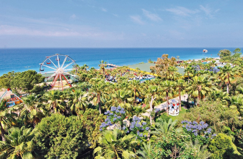 Botanik Hotel & Resort 