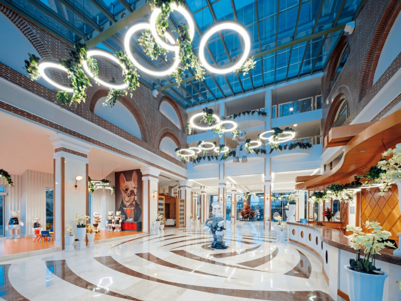 Selectum Family Resort Side