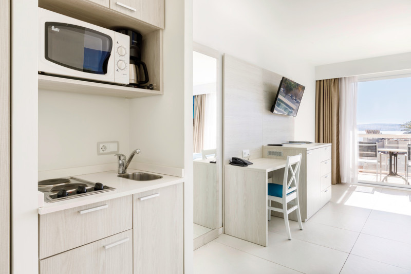 Wohnbeispiel Studio Meerblick